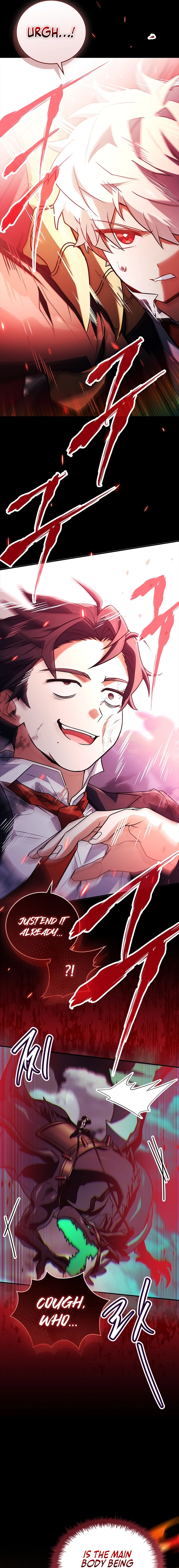 The Legendary Hero is an Academy Honors Student Chapter 27 Page 31