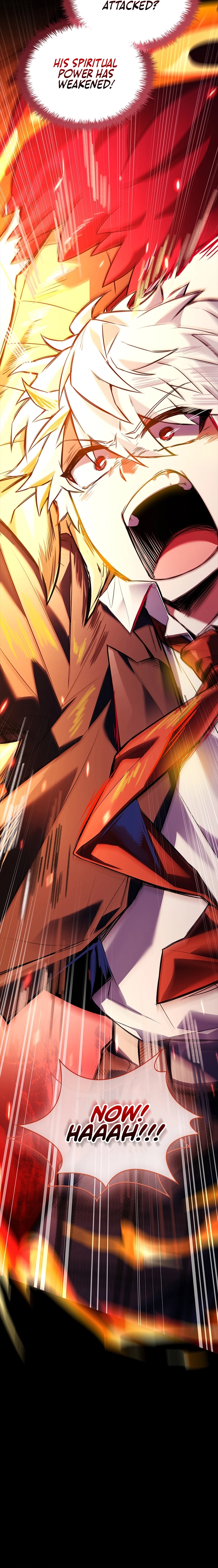The Legendary Hero is an Academy Honors Student Chapter 27 Page 32