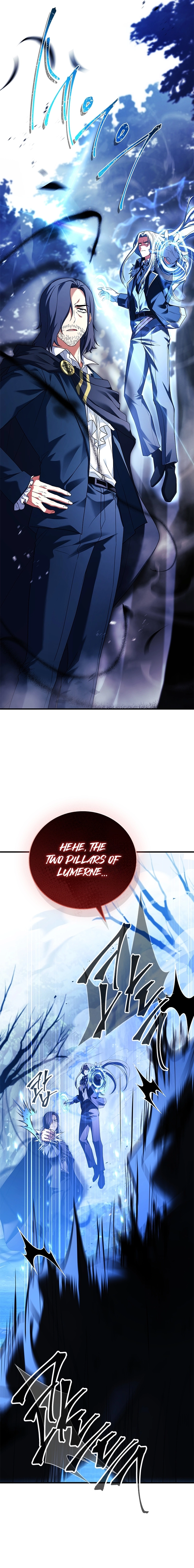 The Legendary Hero is an Academy Honors Student Chapter 27 Page 39