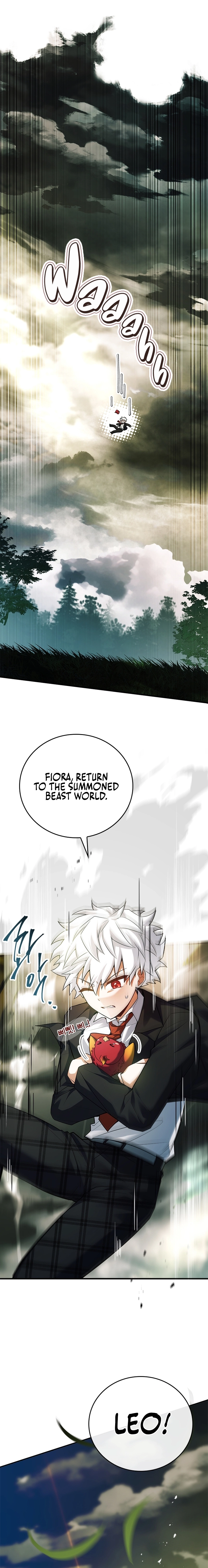 The Legendary Hero is an Academy Honors Student Chapter 27 Page 43