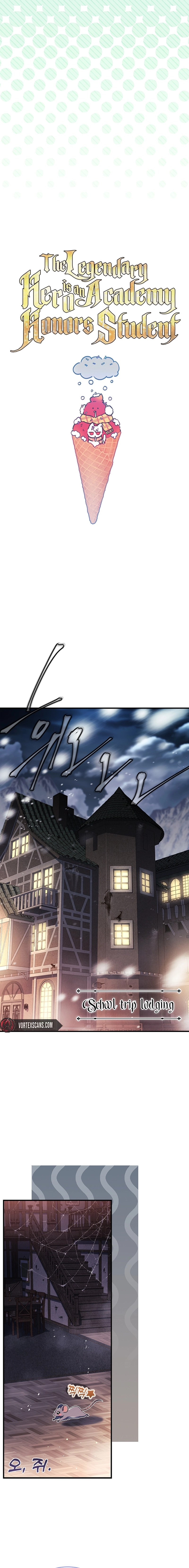 The Legendary Hero is an Academy Honors Student Chapter 39 Page 5