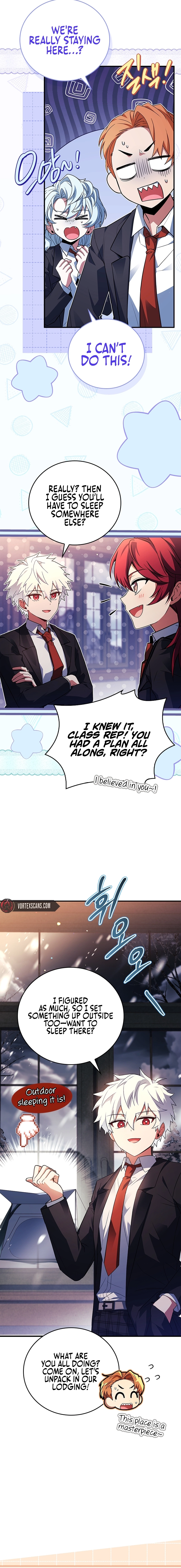 The Legendary Hero is an Academy Honors Student Chapter 39 Page 6
