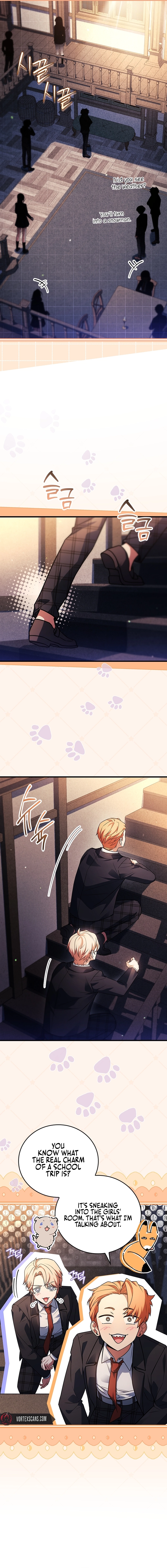 The Legendary Hero is an Academy Honors Student Chapter 39 Page 7