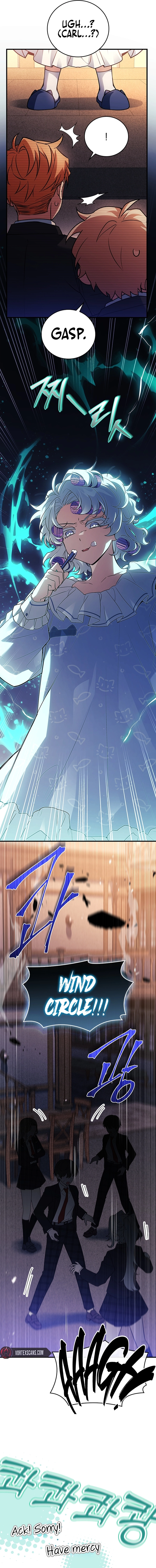 The Legendary Hero is an Academy Honors Student Chapter 39 Page 8