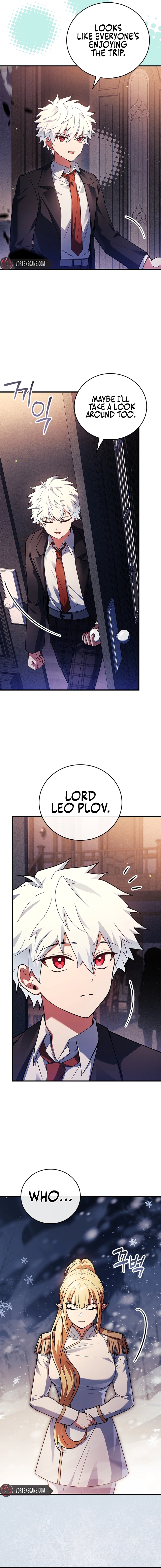The Legendary Hero is an Academy Honors Student Chapter 39 Page 9