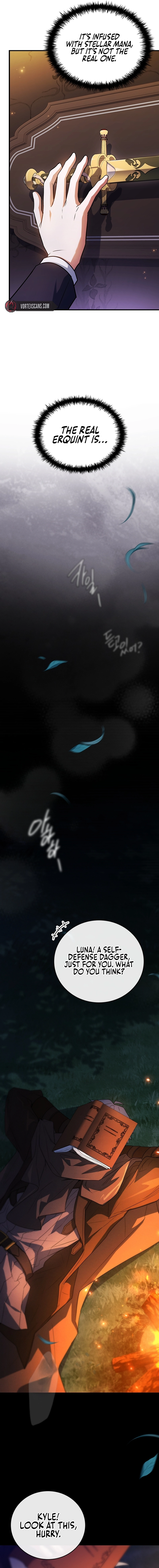 The Legendary Hero is an Academy Honors Student Chapter 39 Page 13
