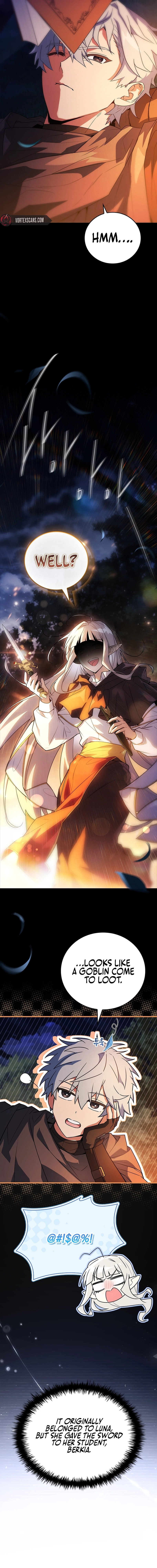 The Legendary Hero is an Academy Honors Student Chapter 39 Page 14