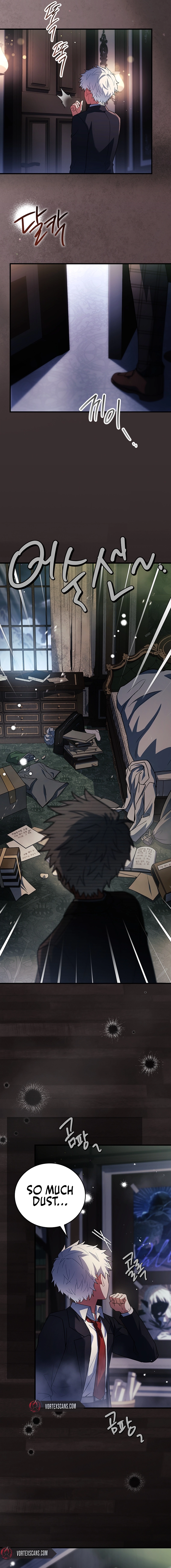 The Legendary Hero is an Academy Honors Student Chapter 39 Page 19