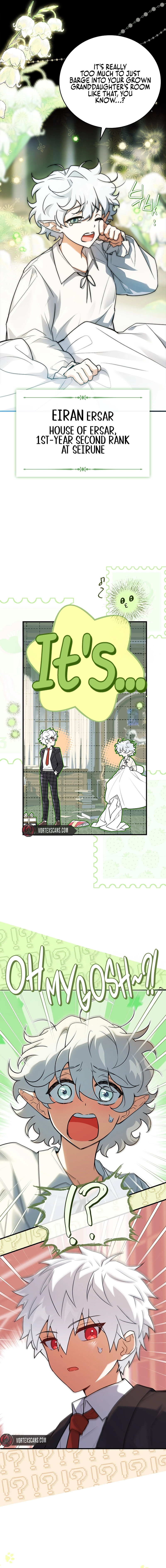 The Legendary Hero is an Academy Honors Student Chapter 39 Page 21