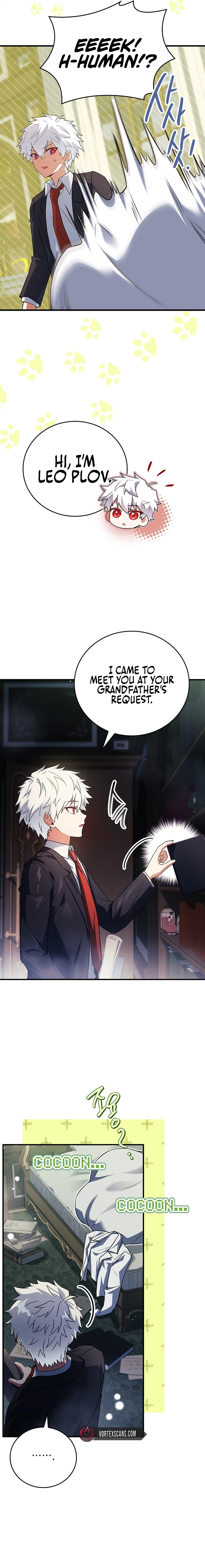 The Legendary Hero is an Academy Honors Student Chapter 39 Page 22