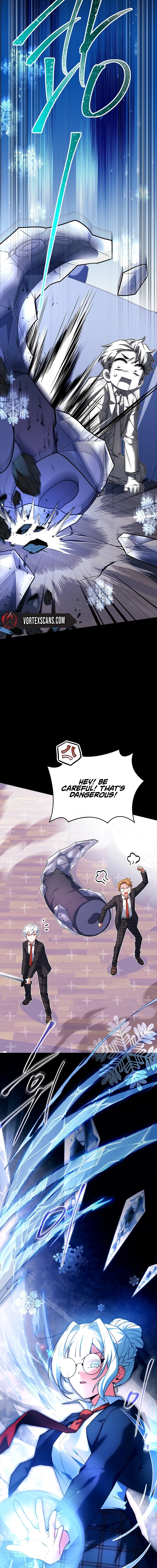 The Legendary Hero is an Academy Honors Student Chapter 9 Page 5