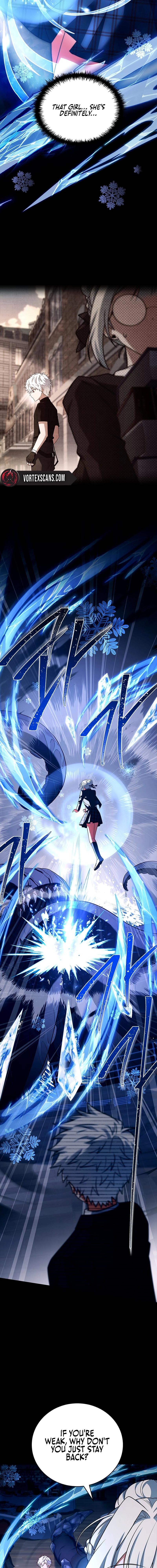 The Legendary Hero is an Academy Honors Student Chapter 9 Page 6