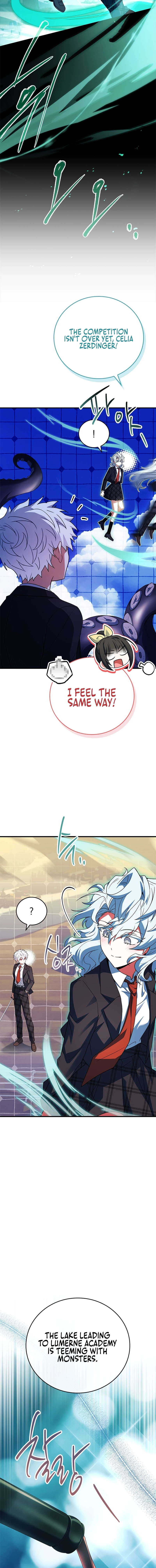 The Legendary Hero is an Academy Honors Student Chapter 9 Page 8