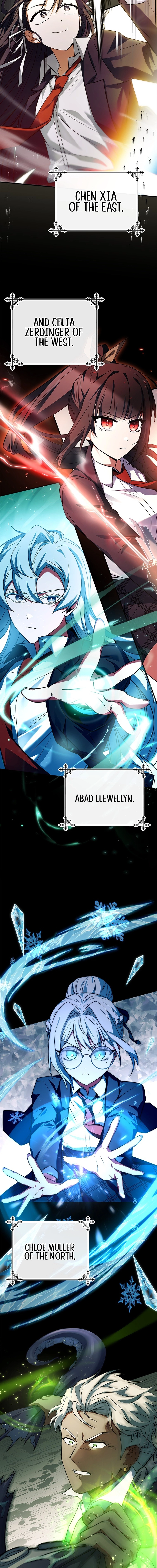 The Legendary Hero is an Academy Honors Student Chapter 9 Page 10