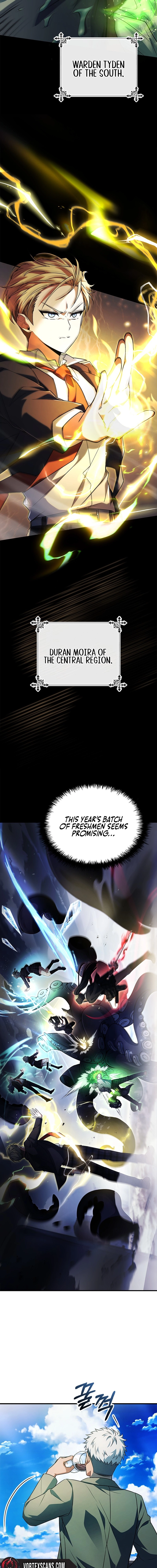 The Legendary Hero is an Academy Honors Student Chapter 9 Page 11