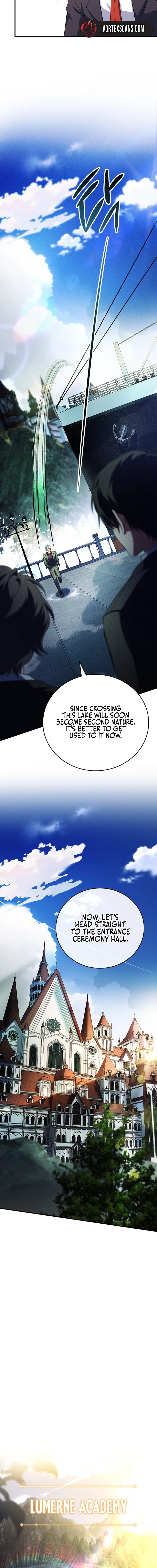 The Legendary Hero is an Academy Honors Student Chapter 9 Page 14