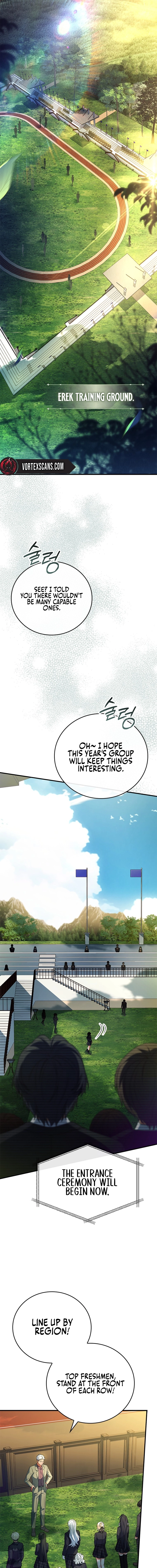 The Legendary Hero is an Academy Honors Student Chapter 9 Page 15