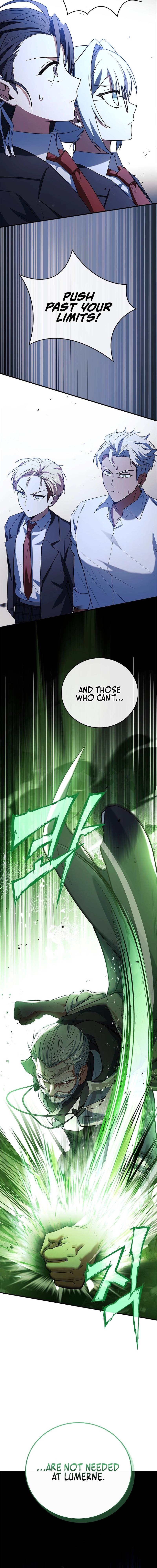 The Legendary Hero is an Academy Honors Student Chapter 9 Page 17