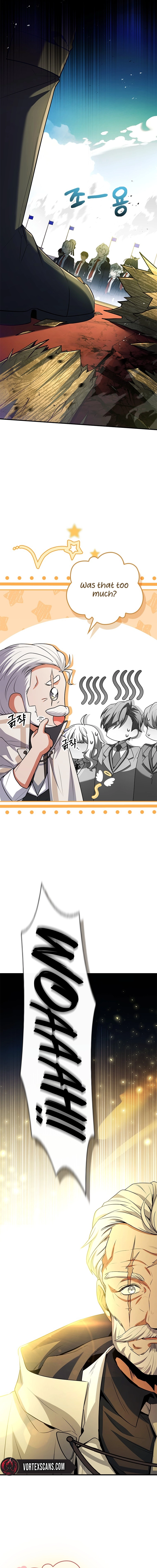 The Legendary Hero is an Academy Honors Student Chapter 9 Page 18