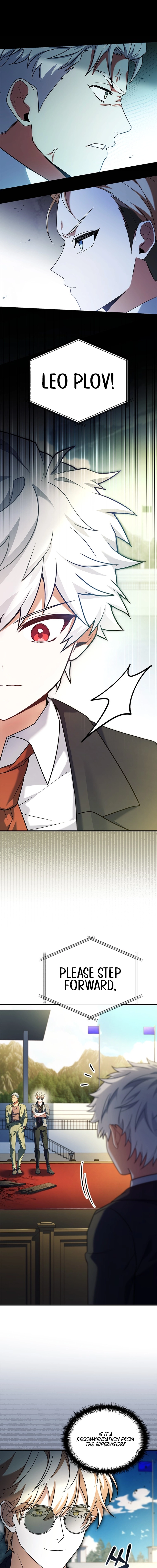 The Legendary Hero is an Academy Honors Student Chapter 9 Page 20