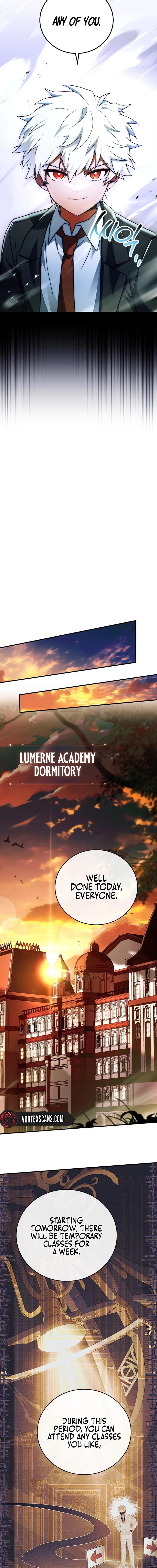 The Legendary Hero is an Academy Honors Student Chapter 9 Page 24