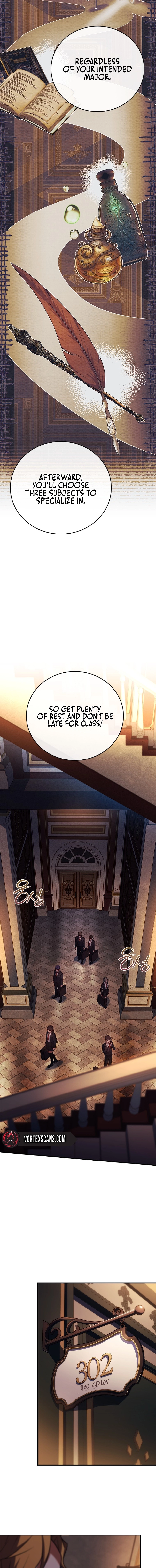 The Legendary Hero is an Academy Honors Student Chapter 9 Page 25