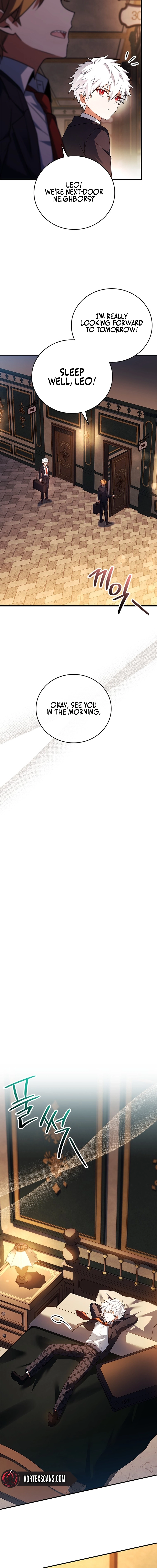 The Legendary Hero is an Academy Honors Student Chapter 9 Page 26