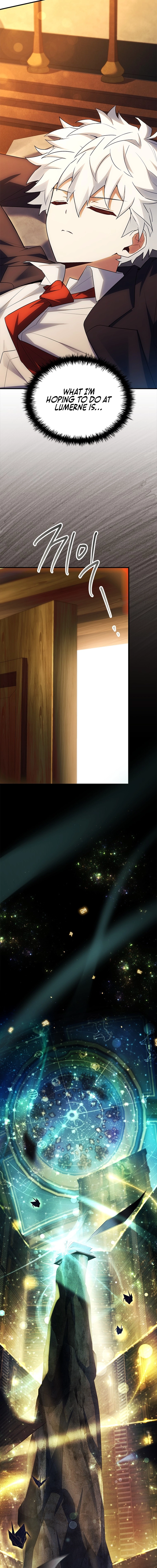 The Legendary Hero is an Academy Honors Student Chapter 9 Page 27