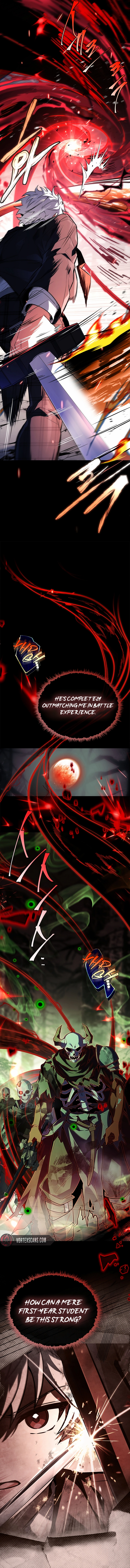 The Legendary Hero is an Academy Honors Student Chapter 47 Page 5