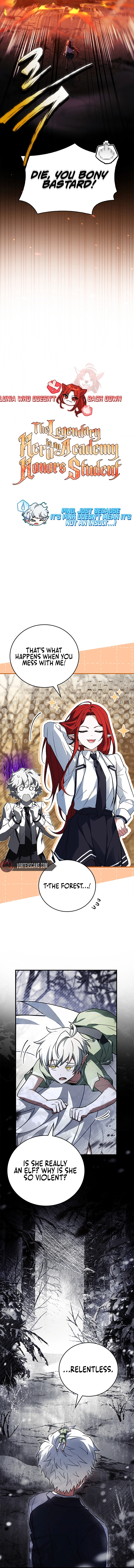 The Legendary Hero is an Academy Honors Student Chapter 47 Page 7