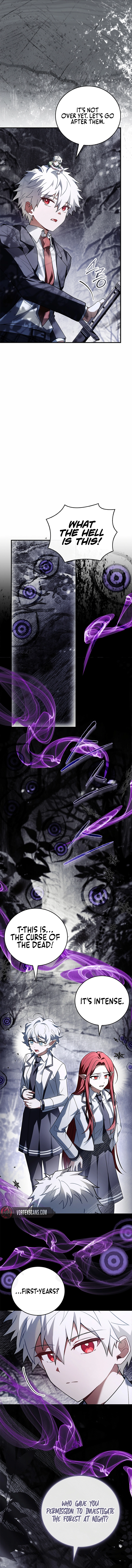 The Legendary Hero is an Academy Honors Student Chapter 47 Page 8