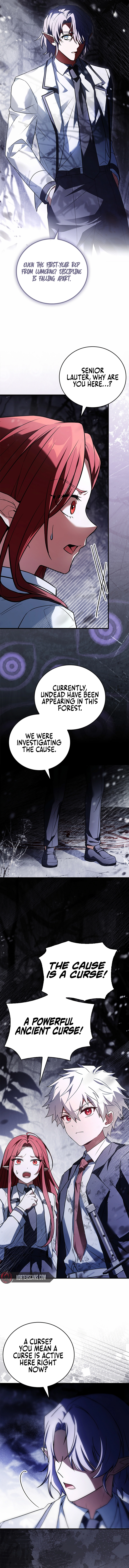 The Legendary Hero is an Academy Honors Student Chapter 47 Page 9