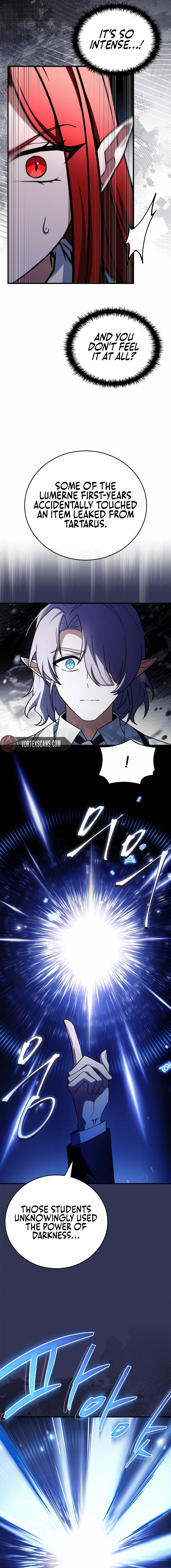 The Legendary Hero is an Academy Honors Student Chapter 47 Page 10