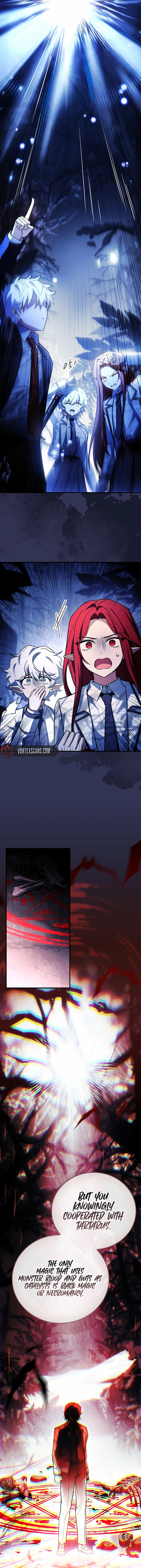 The Legendary Hero is an Academy Honors Student Chapter 47 Page 11