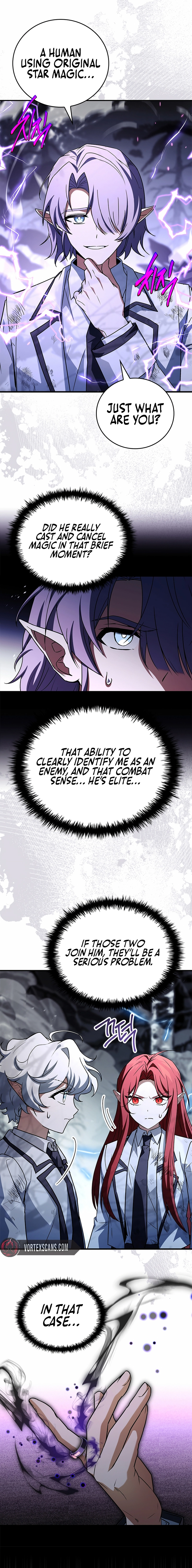 The Legendary Hero is an Academy Honors Student Chapter 47 Page 15