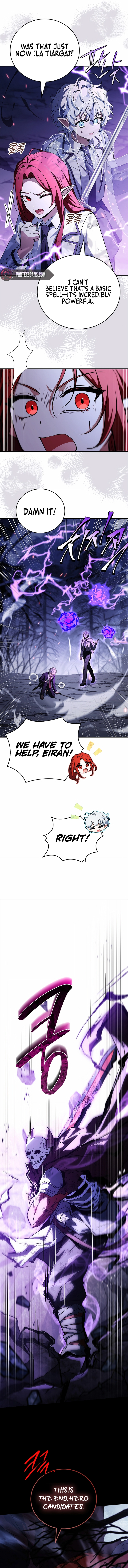 The Legendary Hero is an Academy Honors Student Chapter 47 Page 17