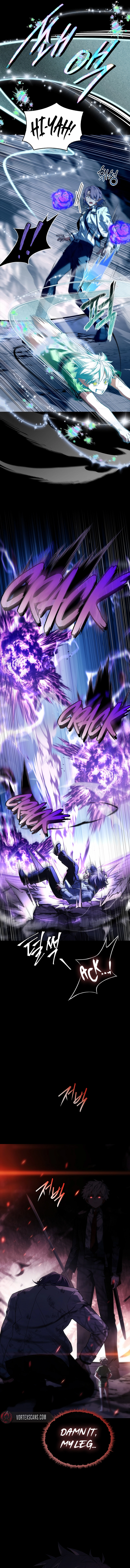 The Legendary Hero is an Academy Honors Student Chapter 47 Page 19