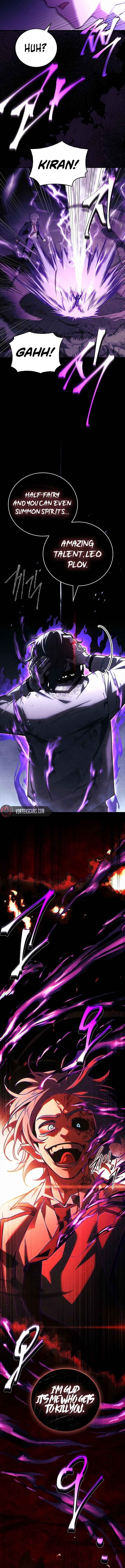 The Legendary Hero is an Academy Honors Student Chapter 47 Page 21