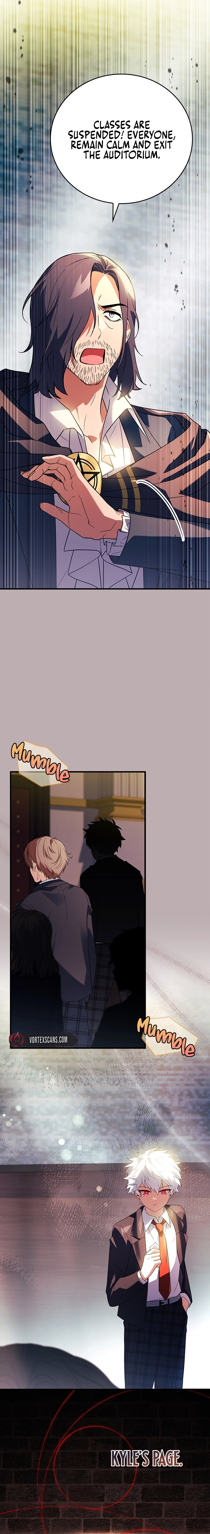 The Legendary Hero is an Academy Honors Student Chapter 21 Page 7
