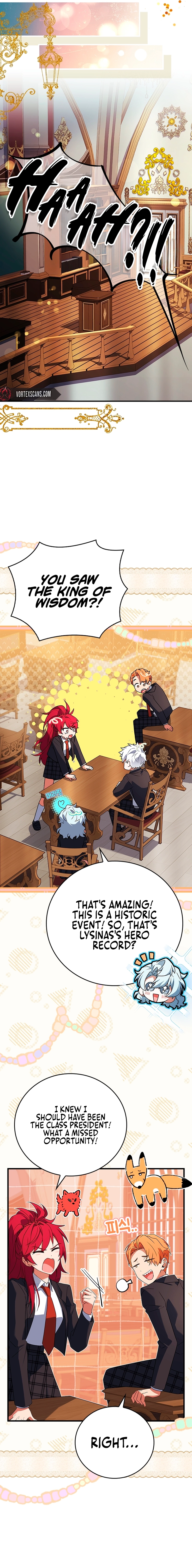 The Legendary Hero is an Academy Honors Student Chapter 21 Page 9
