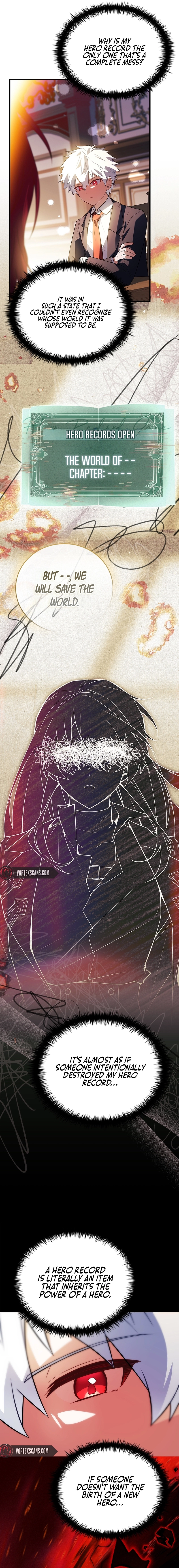 The Legendary Hero is an Academy Honors Student Chapter 21 Page 12
