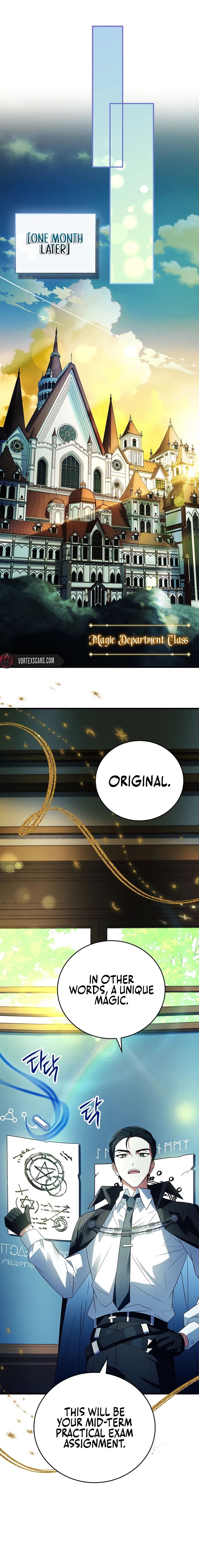 The Legendary Hero is an Academy Honors Student Chapter 21 Page 14