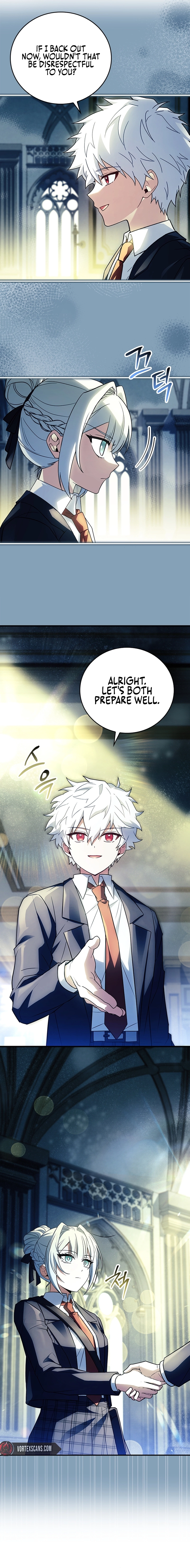 The Legendary Hero is an Academy Honors Student Chapter 21 Page 21
