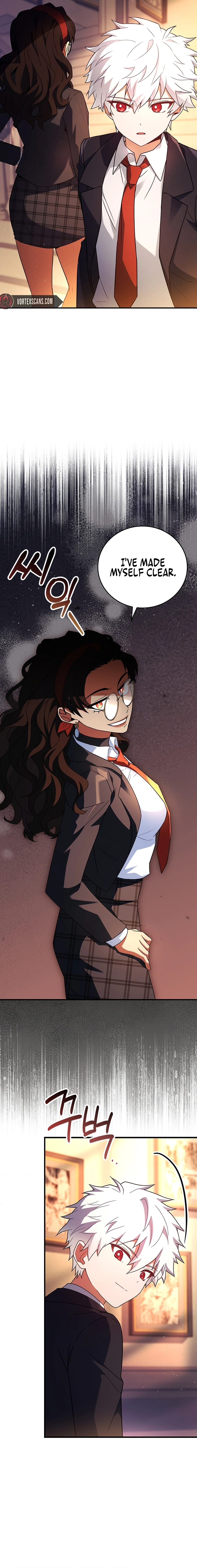 The Legendary Hero is an Academy Honors Student Chapter 21 Page 27