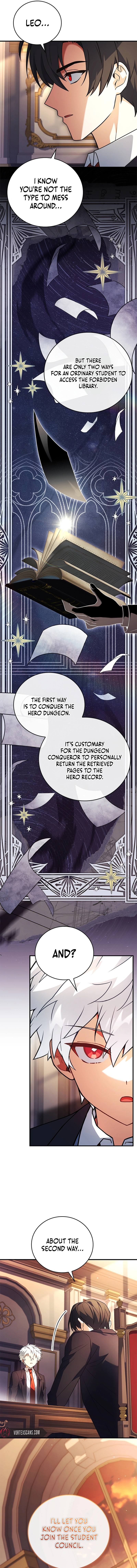 The Legendary Hero is an Academy Honors Student Chapter 22 Page 5