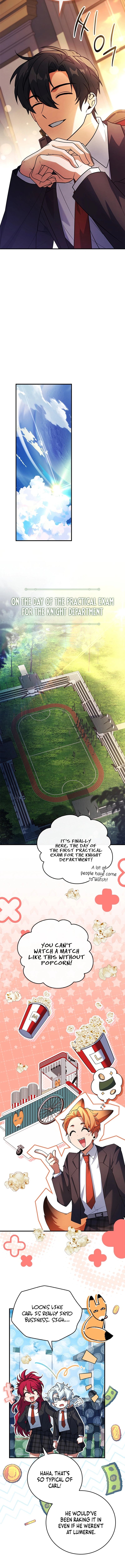 The Legendary Hero is an Academy Honors Student Chapter 22 Page 6
