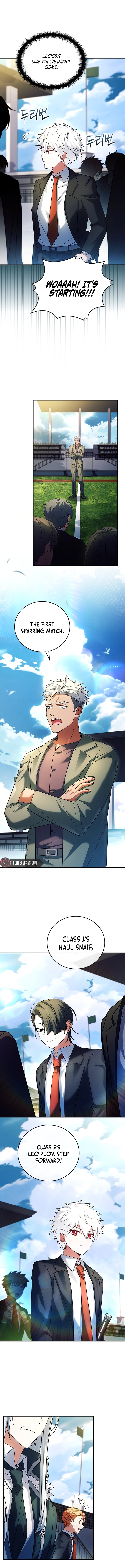 The Legendary Hero is an Academy Honors Student Chapter 22 Page 7