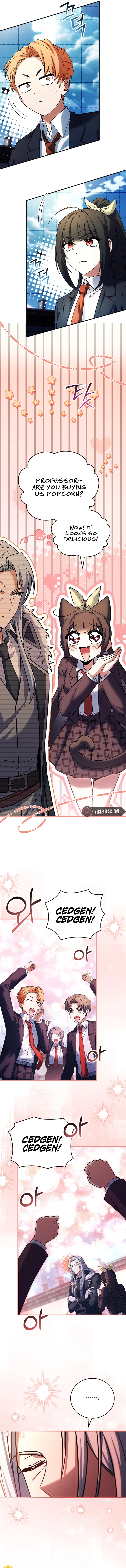 The Legendary Hero is an Academy Honors Student Chapter 22 Page 9