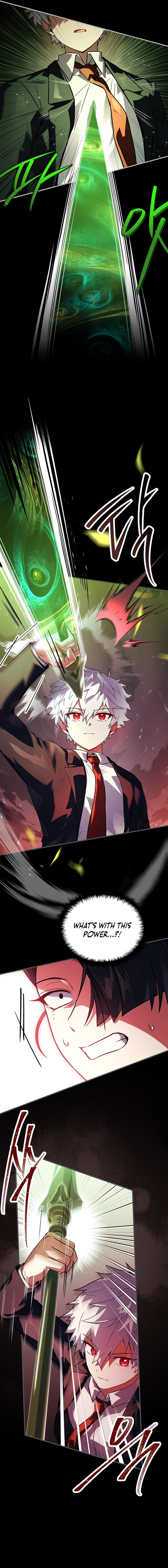 The Legendary Hero is an Academy Honors Student Chapter 22 Page 16