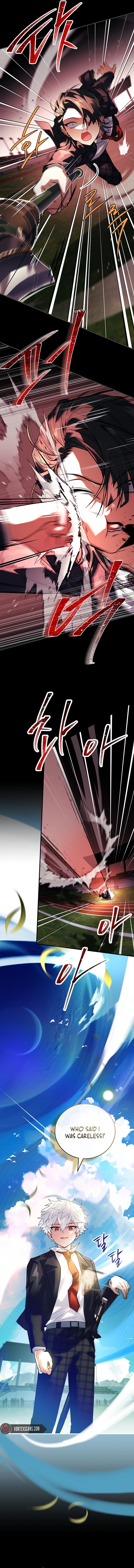 The Legendary Hero is an Academy Honors Student Chapter 22 Page 17